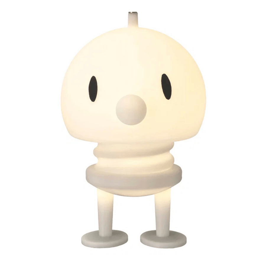 Hoptimist Soft PE-lampe XL White